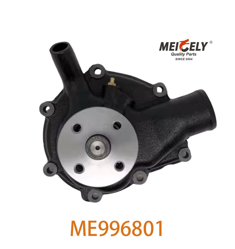 ME996801 6D14 6D15 Water Pump ME996804 For Mitsubishi Engine