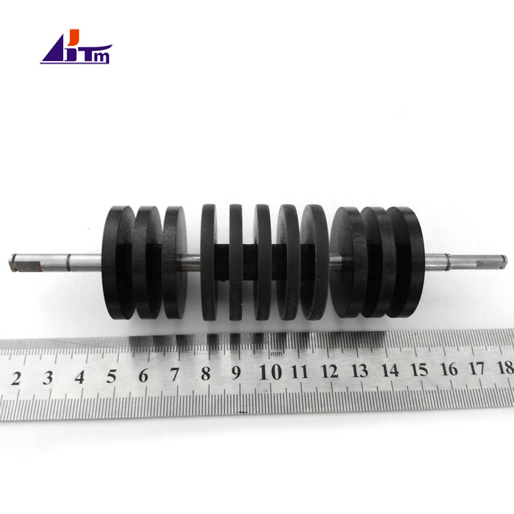 Wincor Nixdorf CCDM Roller Shaft