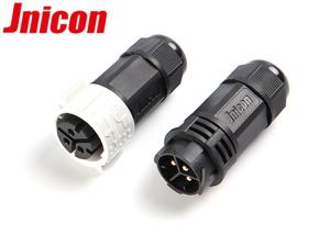 Quality Male Female Waterproof Plug Connectors , IP67 Cable to Cable Connector 50A wholesale
