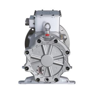 Quality Three Phase AC 100KW 24000RPM Electric Motor for Pump Fans Agricultural Machines High Speed Synchronous Motor wholesale