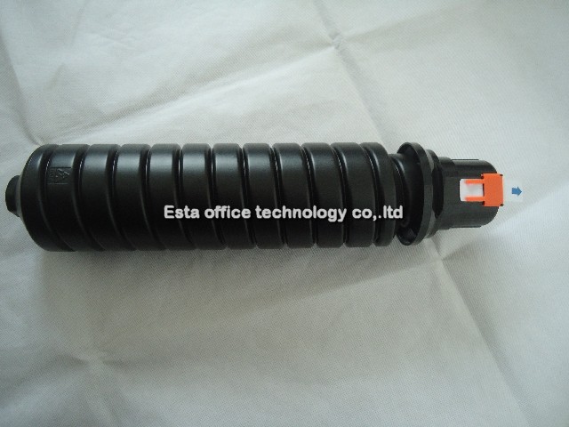 Black Toshiba E-studio Toner T - 3520D , Toshiba Photocopy Toner E 350 / 450