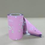 Powder Packaging Film High Barrier PET/AL/PE Composite Film for Coffee / Food /