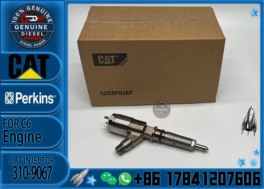New Fuel Injector 292-3780 320-0680 2645A718 2645A734 310-9067 292-3770 292-3755 306-9380 292-3780 10R-7672 306-9380 10R