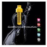customed printed logo promotional Eco plastic healthy Water Filter Bottle gift