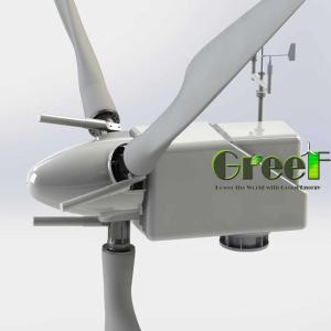 Quality 30kw Energy Electricity Horizontal Wind Turbine Pitch Control wholesale