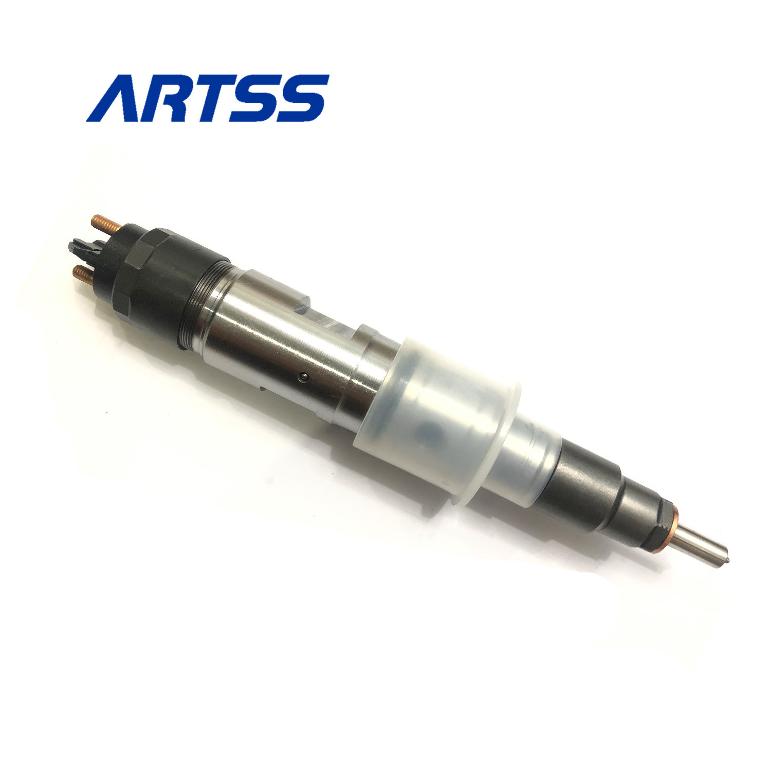 0445124042 D8K Common Rail Fuel Injector Nozzle For Excavator EC350 Repair Parts