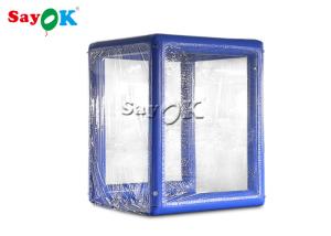 Quality Building Entrance Airtight Disinfection Inflatable Medical Tent wholesale