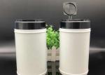 HDPE Wet Wipes Buckets ISO9001 Cylinder Wet Wipes Packaging Bottles