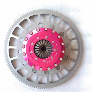 Quality 5.5'' 4-Disc High Performance Racing Clutch TB48 Nissan Patrol Y61 wholesale