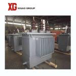 S9 2500KVA 33/0.4KV Electric Oil Immersed Transformer 3 Phase
