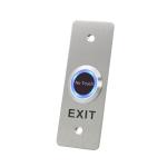 American Size 115*40mm 304 Stainless Steel Door Release Touchless Infrared