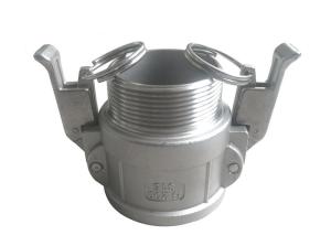 Quality investment casting stainless steel camlock TYPE B wholesale