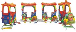 Quality Amusement Ride of Electric Toy Train wholesale