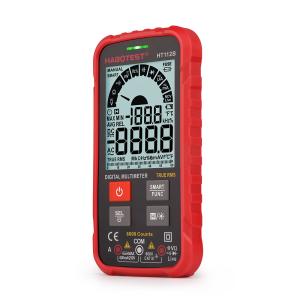 Quality 99.99Hz Handheld Digital Multimeter , 9.99mF Digital Multimeter 6000 Counts wholesale