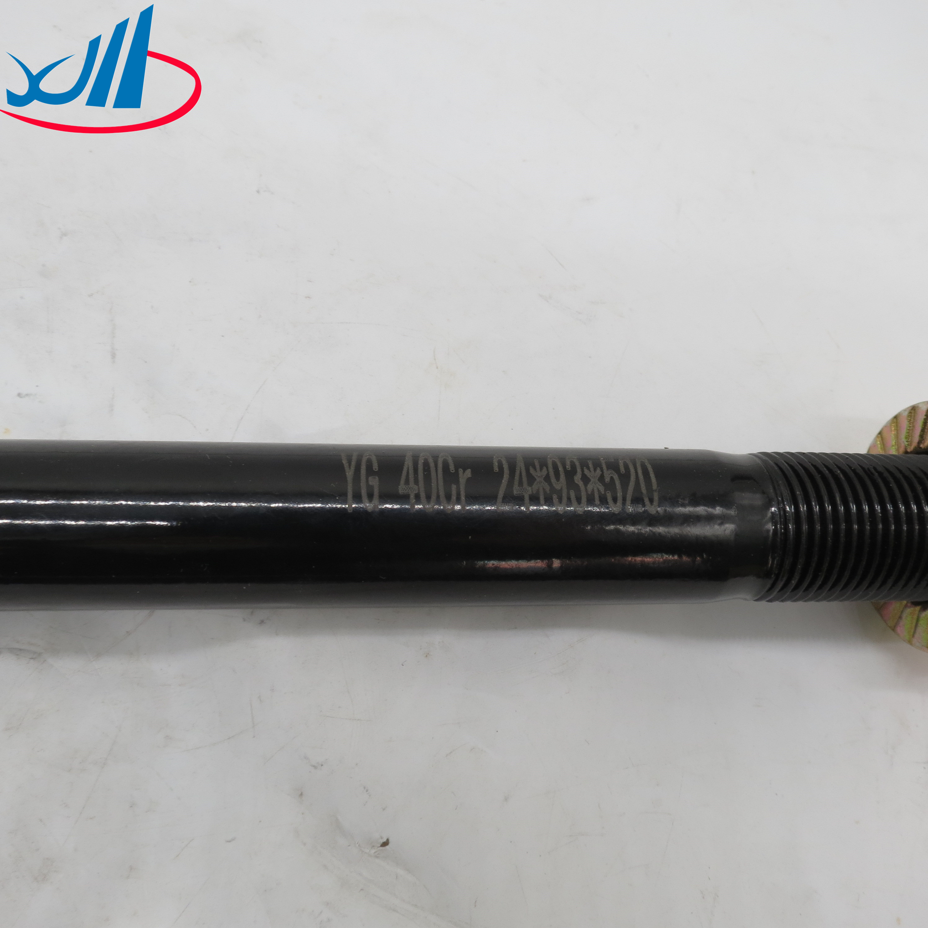 DZ95259521320 Front Spring Riding Bolt / Steel U Bolts For Dongfeng Shacman Delong Truck