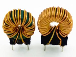 Quality Low Loss T20 EMI Ferrite Coils , High Stability Electromagnetic Interference Filter wholesale