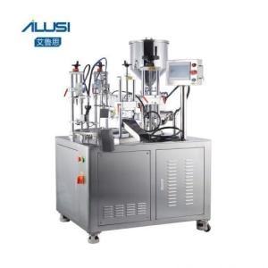 Quality Ultrasonic Soft Tube Filling And Sealing Machine 2KW 380V 50Hz wholesale