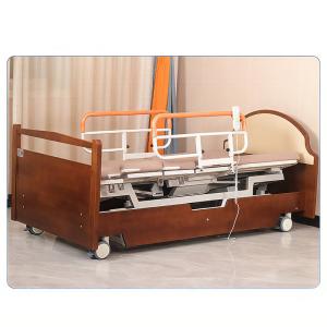 Quality High quality lift bed medical equipment home care multifunctional electric rotary beds wholesale