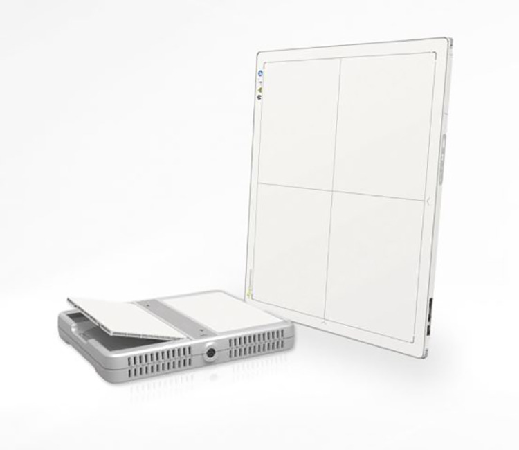 Hot Sell X Ray Machine For Food Mobile X Ray Machine 300ma