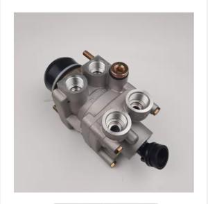 Quality Aluminum Alloy MB4815 Foot Brake Valve For DAF Mercedes Benz WABCO wholesale