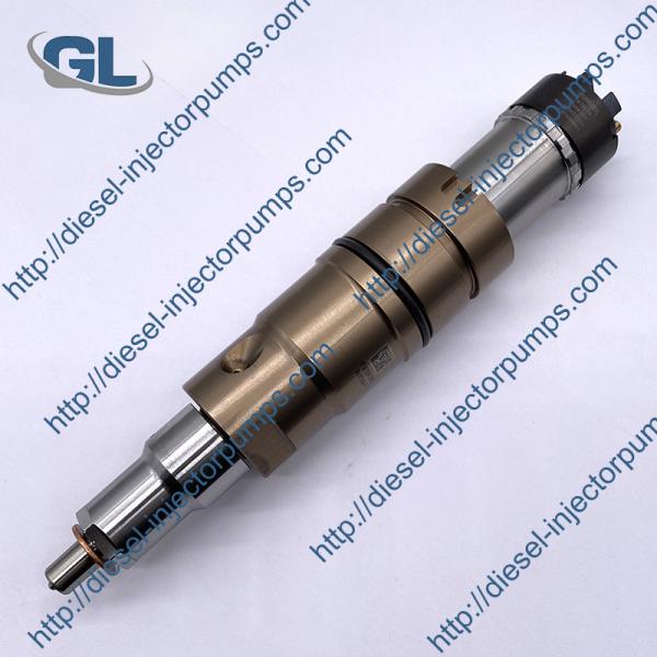 Cummins Diesel Fuel Injector 2031836 0575177 0984301 0984302 For Scania DC09
