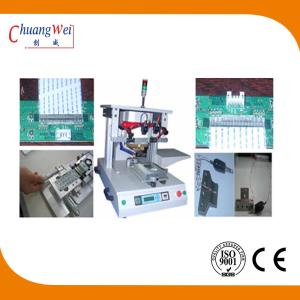 Quality Hot Bar Soldering Machine Thermode Hotbar Soldering Machine wholesale