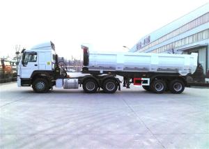 Quality 50 Ton Truck Dump Trailer wholesale