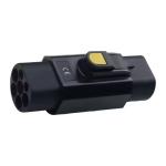 380V 32A 21kw EV Car Charging Adapter Type2 To GBT Charger for Electric Car High