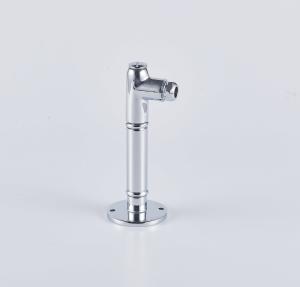 Quality Parts To Radiator Wall Mounted Radiators Brass Throttle Elbow In Chrome Finish wholesale