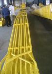 High Performance Demolition Boom , Komatsu Excavator Parts