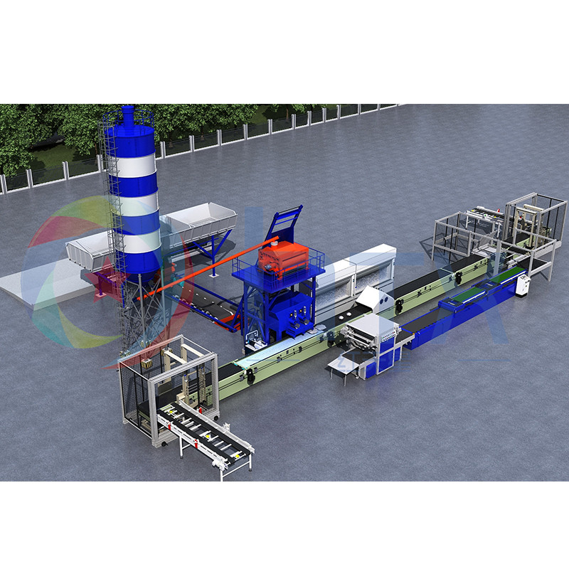 Concrete Silicone Rubber Artificial Stone Production Line 220V
