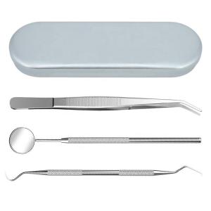 Quality Silver Dental Implant Instruments , Lightweight Surgical Extraction Instruments wholesale