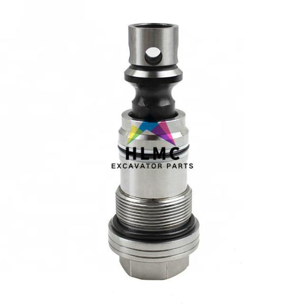 Pc200-7 Excavator Hydraulic Parts 423-46-43200 Hydraulic Pressure Relief Valve
