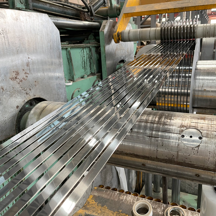 ASTM Precision Stainless Steel Strip 304 316 0.03mm 0.05mm