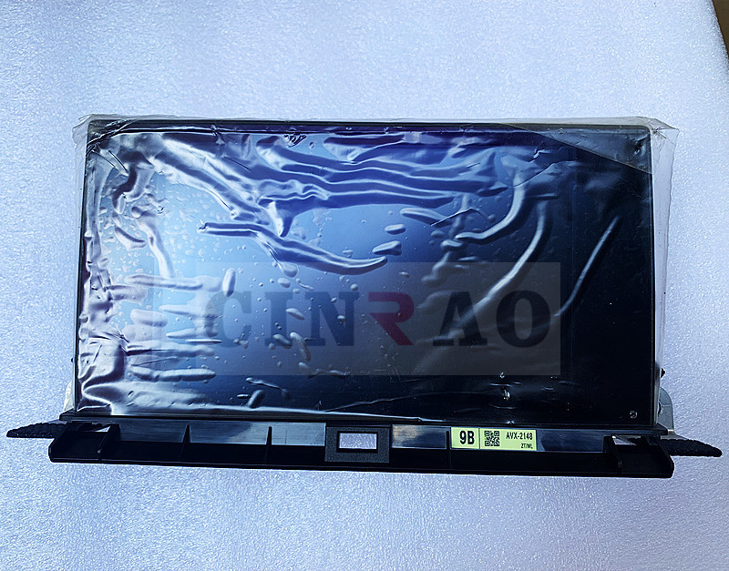 Toyota Lexus NX 86110-78020 AVX-2148 Display Screen Assembly Car GPS Navi Replacement