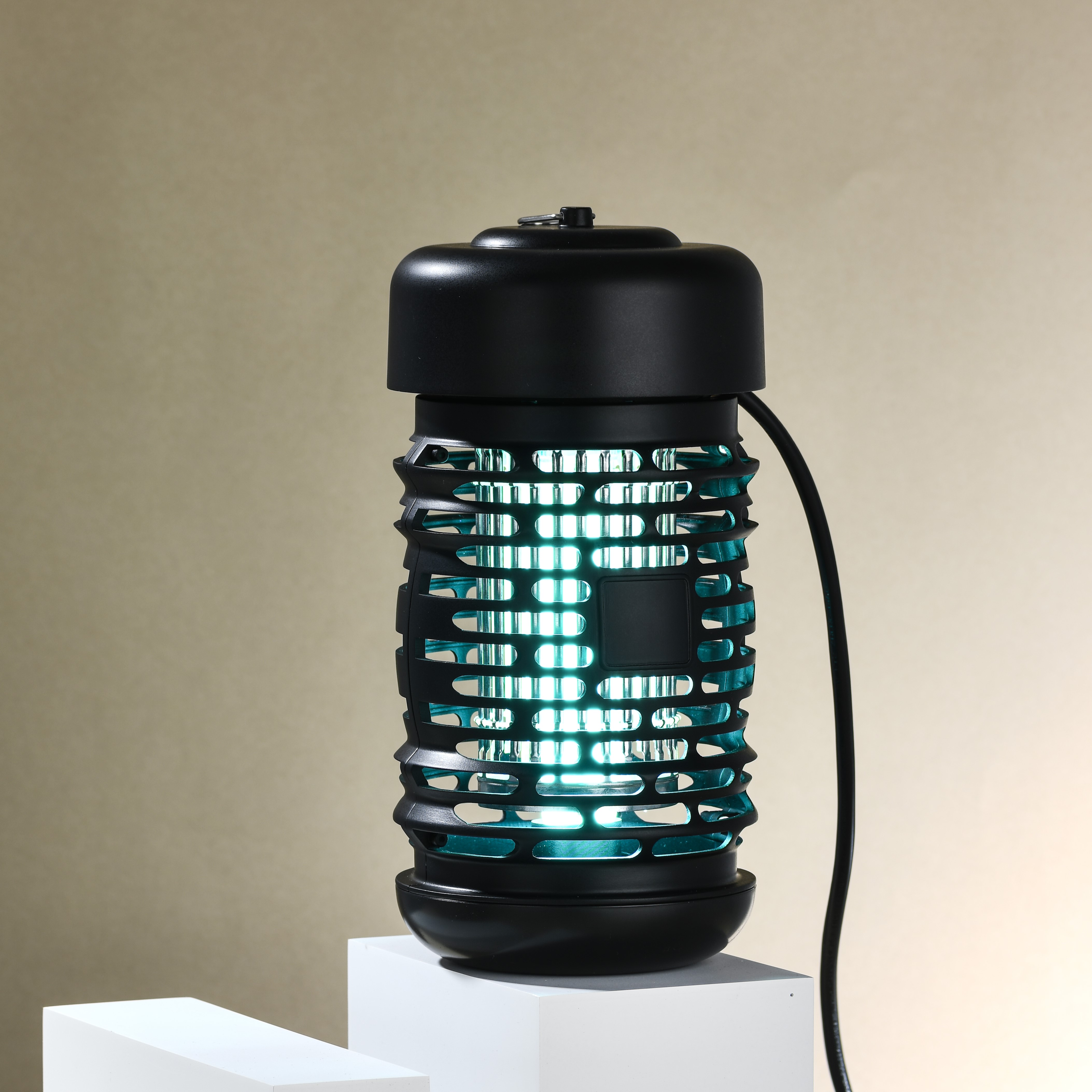 12x12x25cm Plug-in Bug Zapper ECO Fragrance-Free For Convenient And Effective Insect Repellent