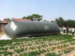 Collapsible Water Bladder Tanks Light Weight With Excellent Heat Resistance