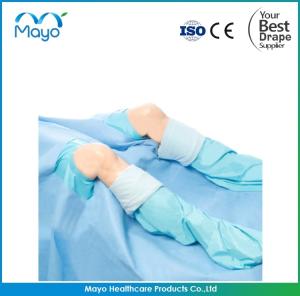 Quality 45g SMMS Arthroscopy Drape 45gsm Surgical Disposable Drapes wholesale