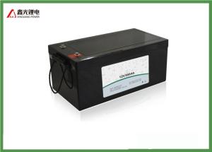Quality 12V 300AH Lightweight Deep Cycle Rechargeable Marine Battery wholesale