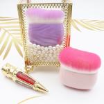 Multifunction Travel Kabuki Brush For Facial Makeup