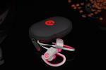 Beats By Dr. Dre Powerbeats 2 Wireless Pink/Grey-In-ear Sport Headphones