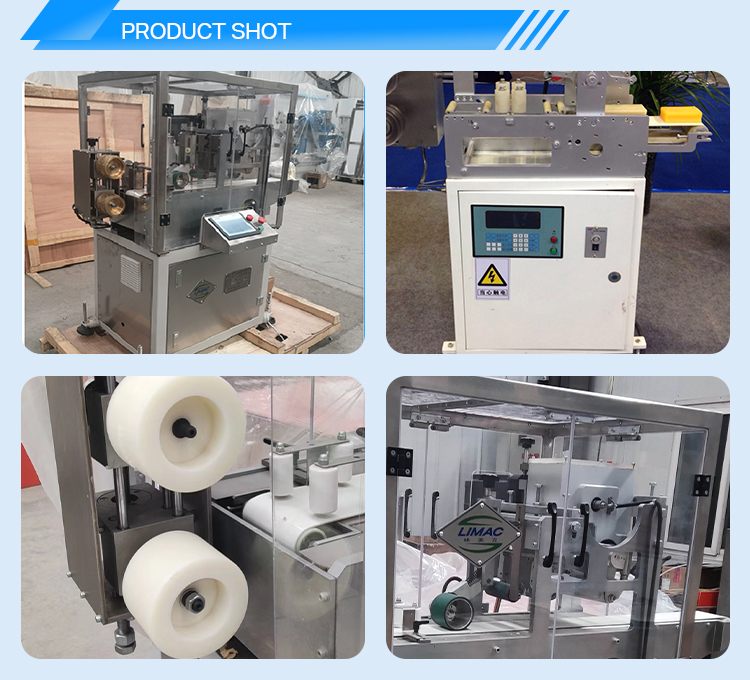Cut Width ≤90mm Mini Solid Bar Soap Cutting Machine with Cutting Speed of 10 to 30 pcs/min