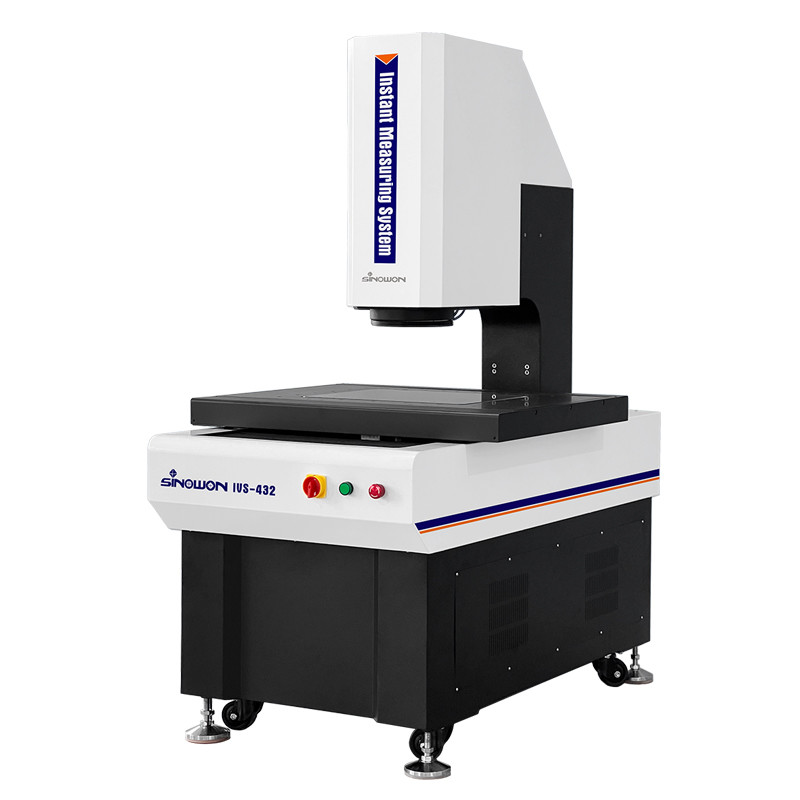 Cantilever Instant Vision Measuring Machine