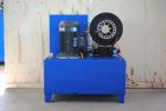 DX68 High Pressure Hydraulic Hose Crimper 3kw 4kw Rubber Hose Crimping Tool