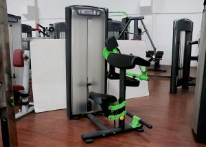 Quality 60Kg Commercial Strength Full Gym Equipment With Weight Stack wholesale