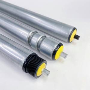 Quality ODM O Ring Conveyor Roller Belt Drive Roller Machined Parts wholesale