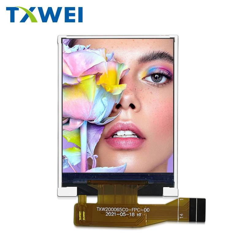 2inch SPI 4 Bit Interface176*220TFT LCD Module