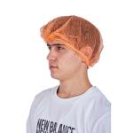 Breathable Disposable Bouffant Caps Polypropylene Colorful Hat For Hospital
