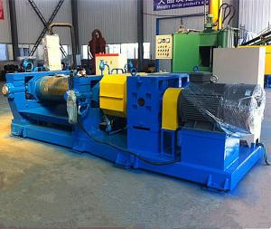 Quality XK-560 Rubber Mixing Mill / Open Rubber Mixer Machine wholesale