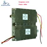 100w 2.4G anti drone jammer module FPV jammer module